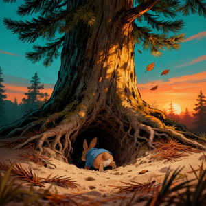彼得兔|The Tale of Peter Rabbit