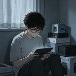 静默终端