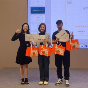 7 - Area Level Speech Contest和选手们聊一聊