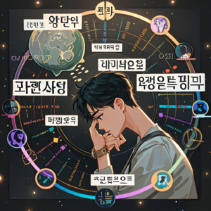 【心理】人格成长地图:如何改变命运齿轮的转动?