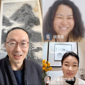 对话姜认真：小画廊的新活法