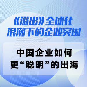 中国企业如何更“聪明”的出海