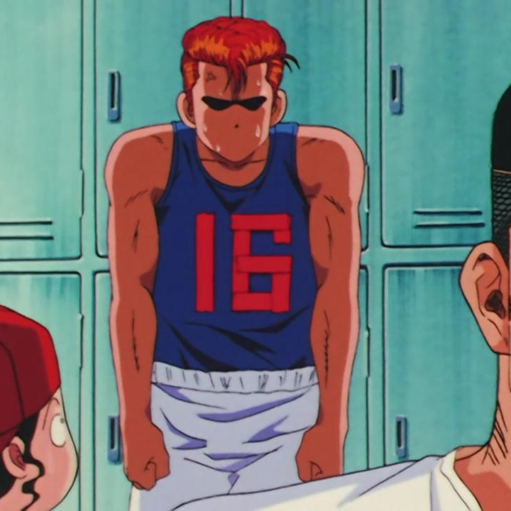 005）回首：细品《SLAM DUNK》- 卷三 episode artwork