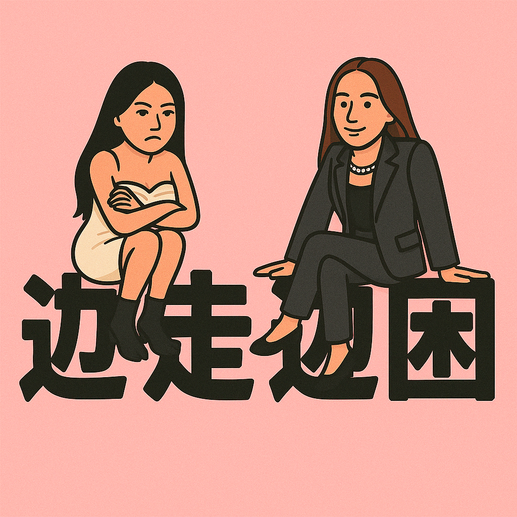 Vol.1: 20岁后的我们为什么开始"边走边困" episode artwork