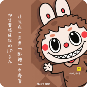 【vol.305】那些曾经爆红的IP手办让我在一声声“卧槽”中降智