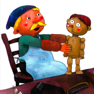 【小学版】皮诺曹（Pinocchio）