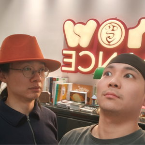 03. 对话舞蹈客厅Jay：把杆，对手，Humble