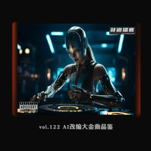 vol.122 AI改编大金曲品鉴