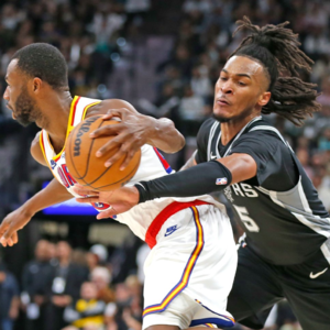 【马刺进步报告S02E10】库里被窝里都是卡斯尔，连胜第三场且看好文班