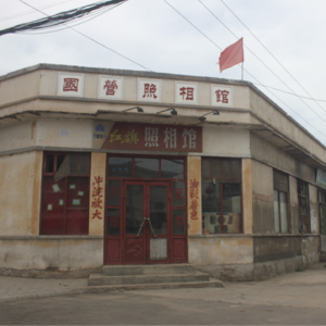 T042 贺兰山与黄河之间的旅程：戈壁，河滩，博物馆，还有俯瞰众生的寺庙，被挖开的大山与终于废弃的城市