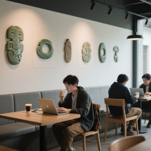 浙江良渚:数字游民的新聚集地