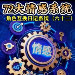 六十二、角色互换日记系统