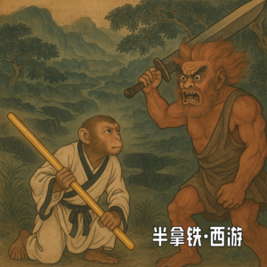 🐒 番外 5.我有 108 将，猴子你可别猖狂