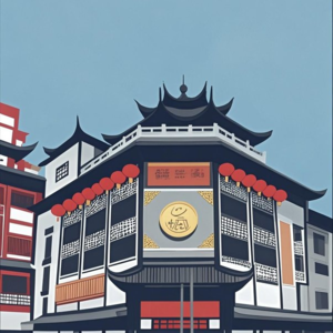 沪语 | 老凤祥百年：从银楼争霸到国营转身，从铅笔收购到IP联名 |EP. 32