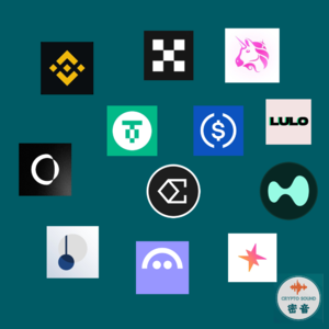 EP30. Crypto市场主流低风险生息的方式