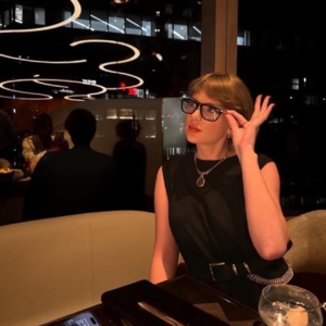 Taylor Swift：她那些最棒的灵感都是命运挤压灵魂的尖叫声