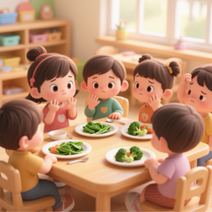 008【挑食者联盟：不吃葱姜蒜折耳根的我理解，还有不吃面条的？】