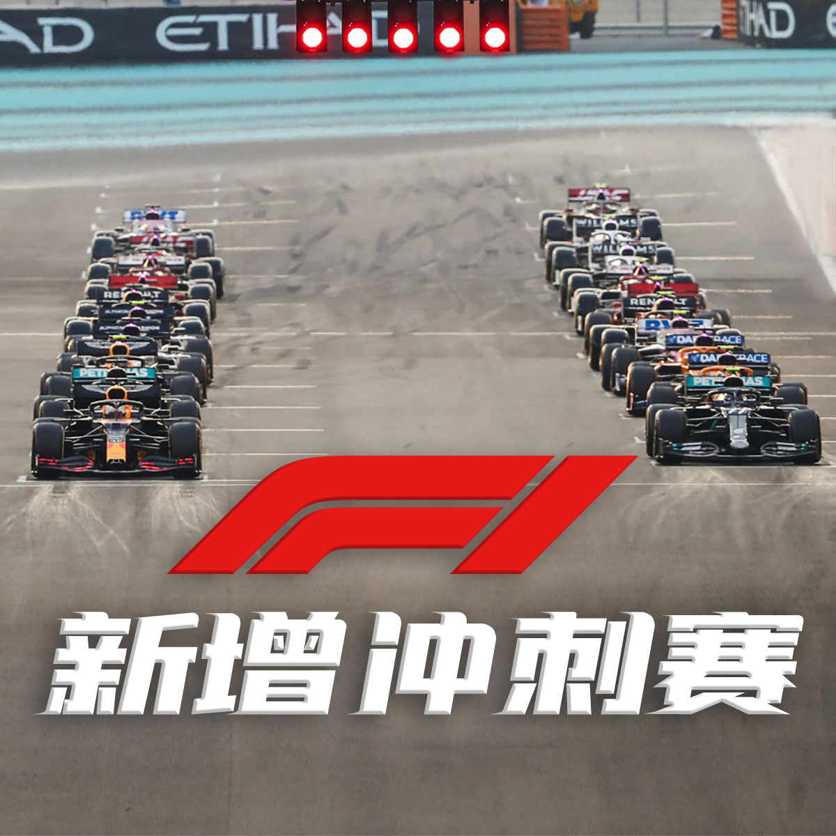 cover of episode F1新闻快报｜F1赛制大变更！新加入冲刺赛
