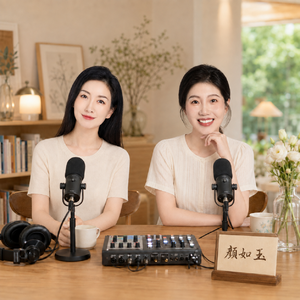 EP29｜30+、40+、50+：从抗初老到优雅变老，医美没有标准答案，只有适合的节奏