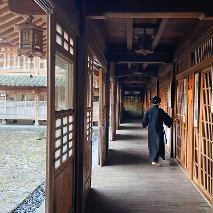 EP#12 看山不是山 | 怎么建寺院，我们跟通玄寺住持聊了聊 episode artwork