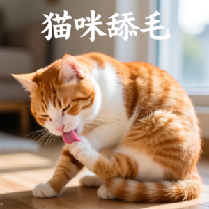 第16期 | 猫咪一天舔毛1000次？居然不是洁癖！😱3分钟说透4个真相