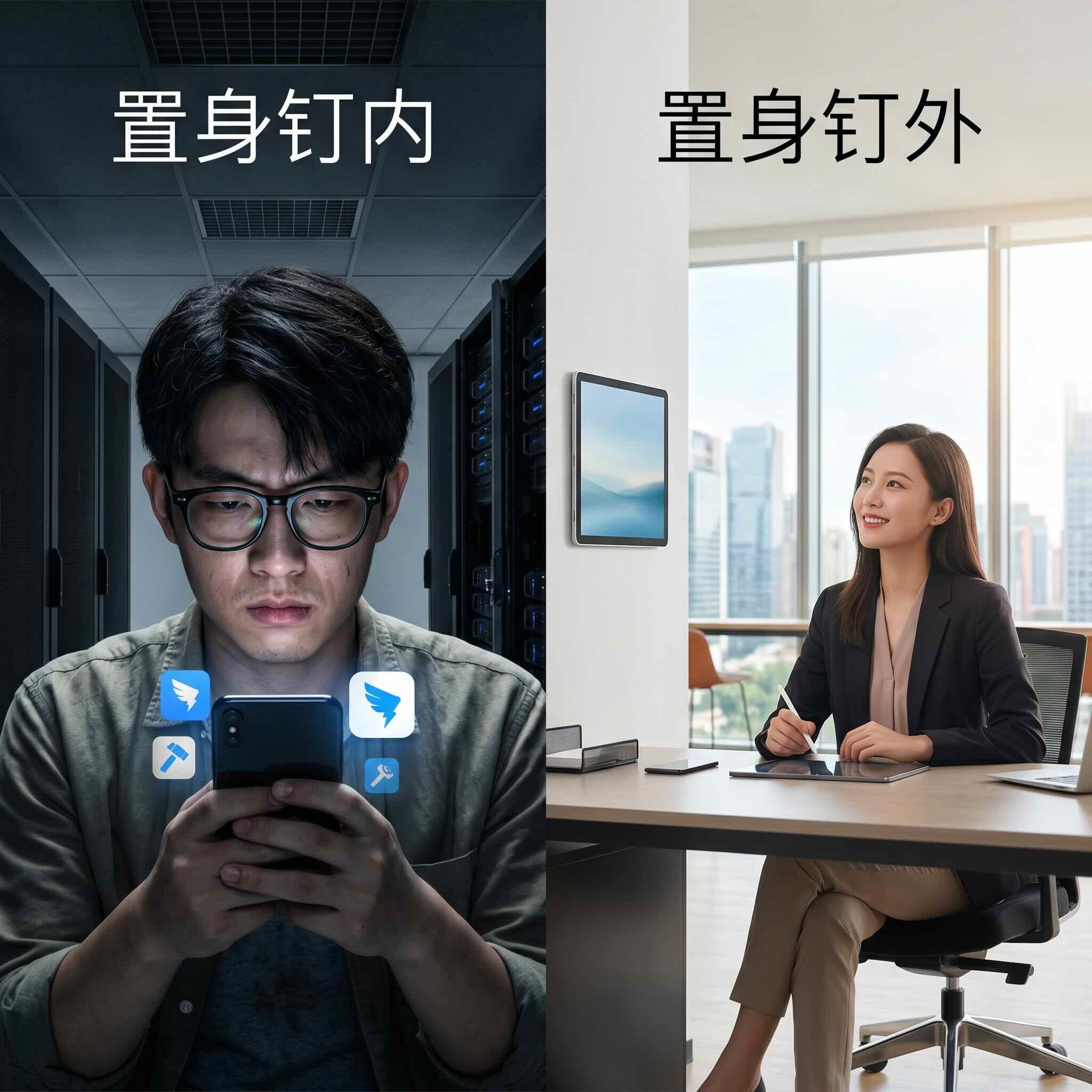 130|7.5万字《置身钉内》与《置身钉外》:打工人该如何夺回叙事权? Episode cover