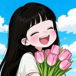小小的老阿姨