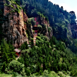 大美中国之五岳名山系列-北岳恒山:塞外第一山|Mount Heng