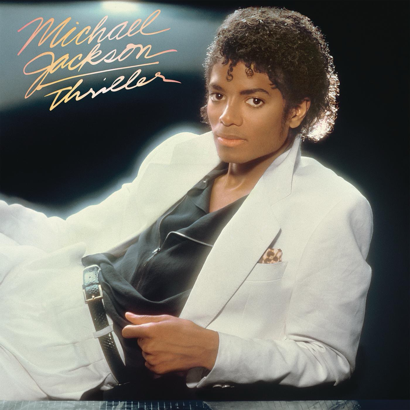 Michael Jackson - Thriller episode artwork