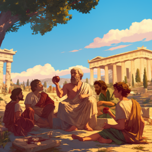 14. Apple of Socrates |苏格拉底的苹果