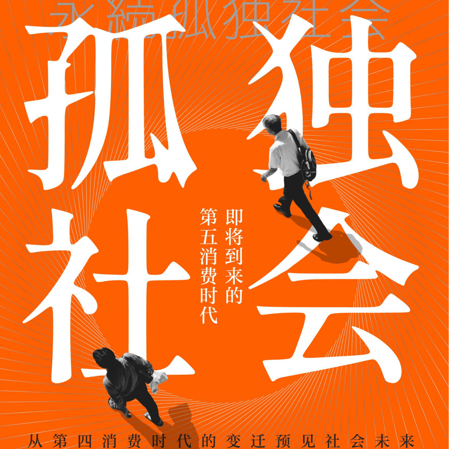 《孤独社会: 即将到来的第五消费时代》/《永続孤独社会 分断か、つながりか?》 episode artwork
