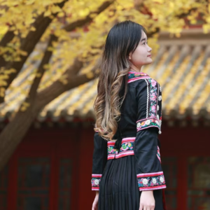 Vivian在哪里17|00后北大哈尼族女孩儿的三个创业故事