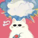 安定院之蔚蓝天空