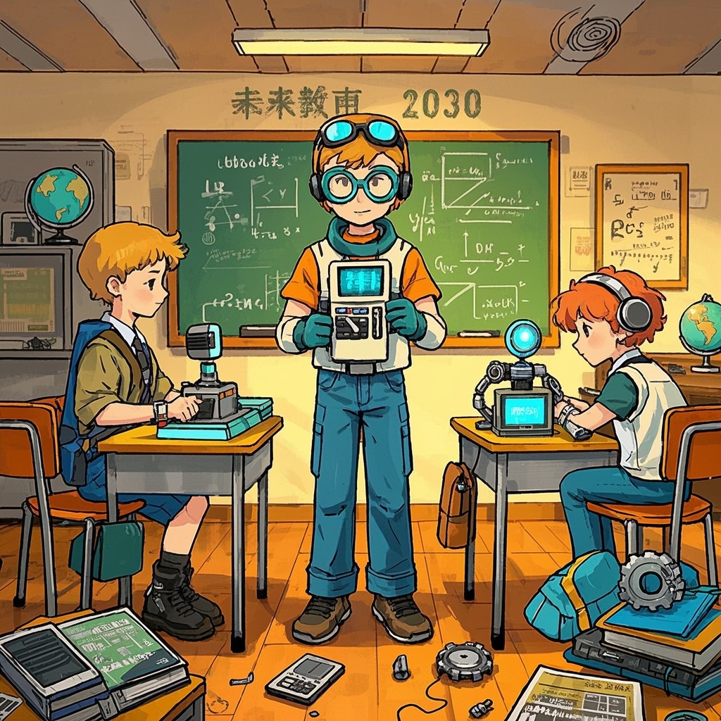 教育科技新浪潮从手套学习机到宠物陪伴机器人 episode artwork