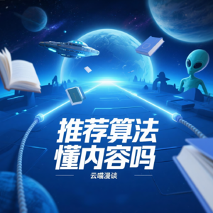 推荐算法懂内容吗
