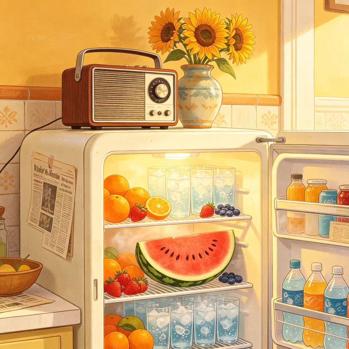 vol.39我们的暑假没有研学，但有真人生，死去的回忆又复燃了 episode artwork