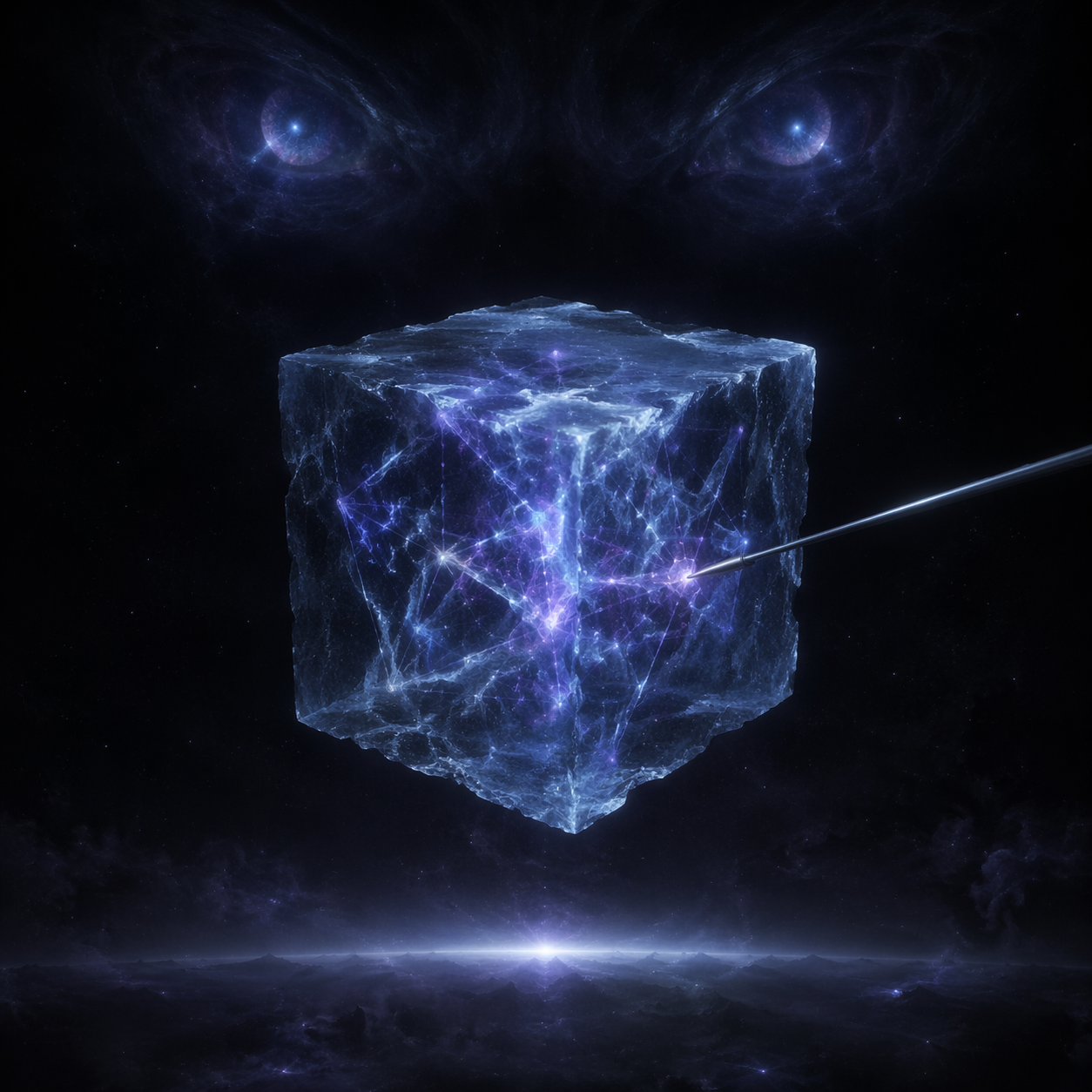 降维的凝视：你连“怀疑现实”的资格都没有 episode artwork