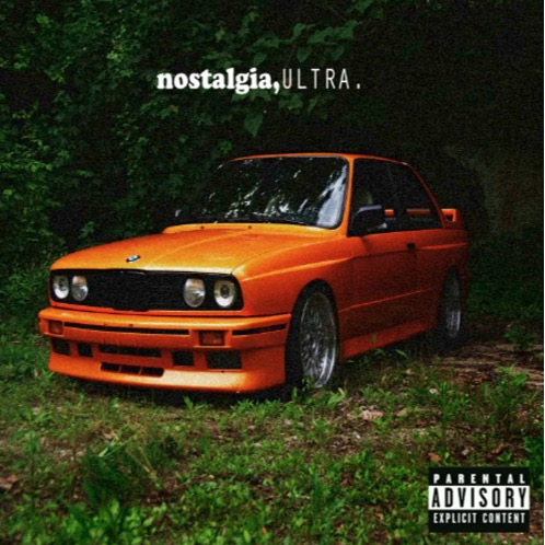 闲来有事或无事听ep9：Nostalgia/Ultra by Frank Ocean episode artwork