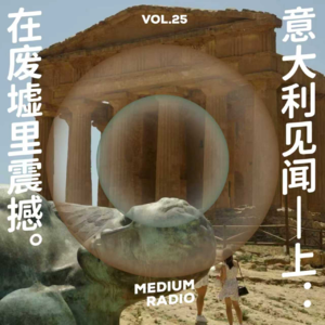 意大利见闻：在废墟里震撼