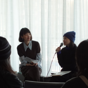 第五期：《皇后区大事小情#1：小碗》发布现场对话