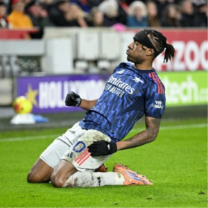 角球队vs手抛球队 （阿森纳客场1：1布伦特福德）