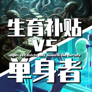 【巫师】生育补贴反而和单身者最有关系，生育补贴有用吗