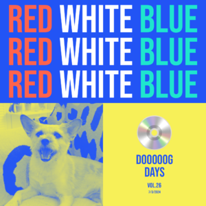 vol.26：昨天的红白蓝（红白蓝系列上集）