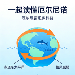 Vol.02 | 一起读懂厄尔尼诺