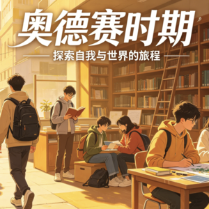 当代年轻人的“奥德赛时期”，在漂泊中寻找