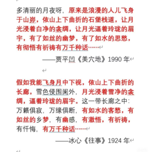 331 如何看待作家「拼好文」？