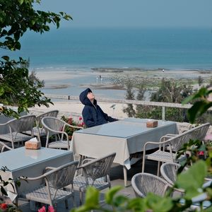 夜晚也是不落的太阳