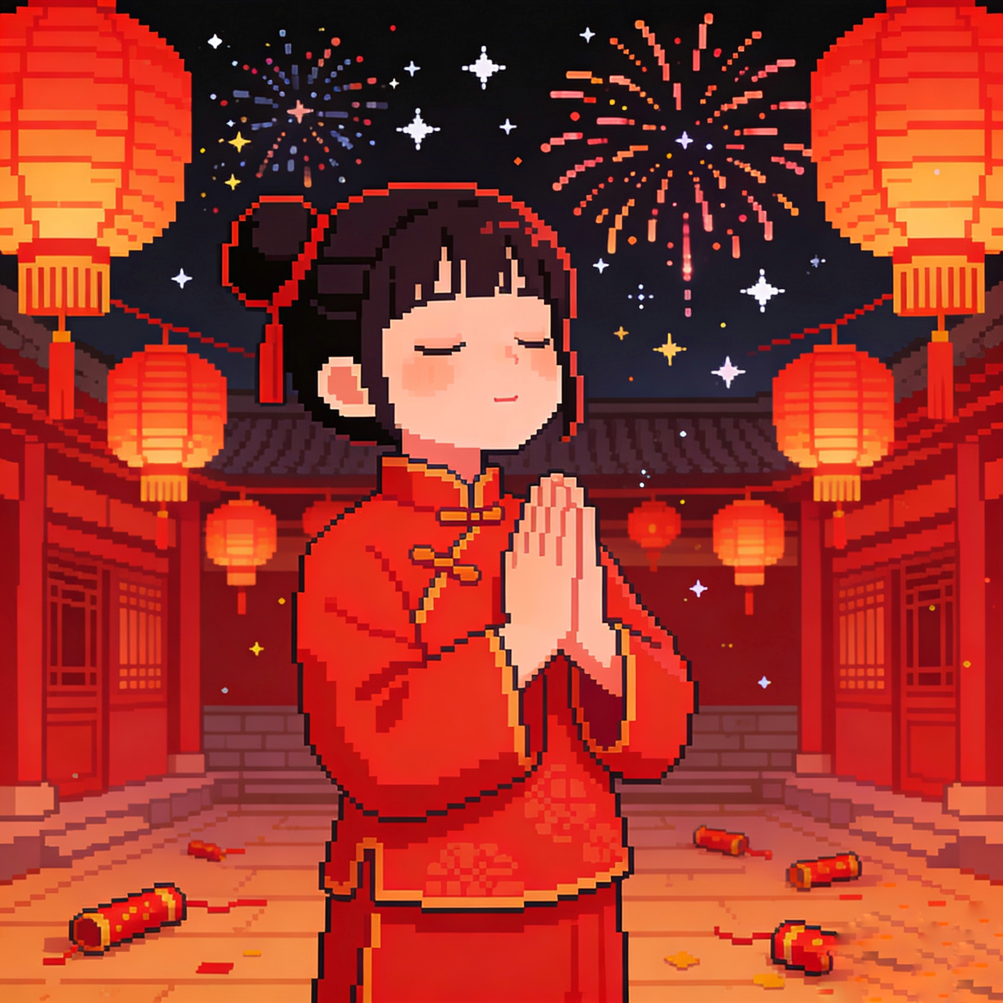 Vol30.过年烧香不再求爱只想搞钱，年味也是一种仪式感 episode artwork