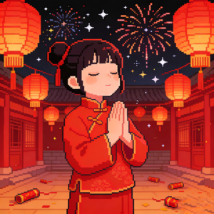 Vol30.过年烧香不再求爱只想搞钱，年味也是一种仪式感