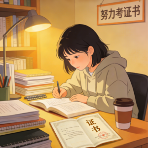 无效学习，你们都考过的哪些无用的证书